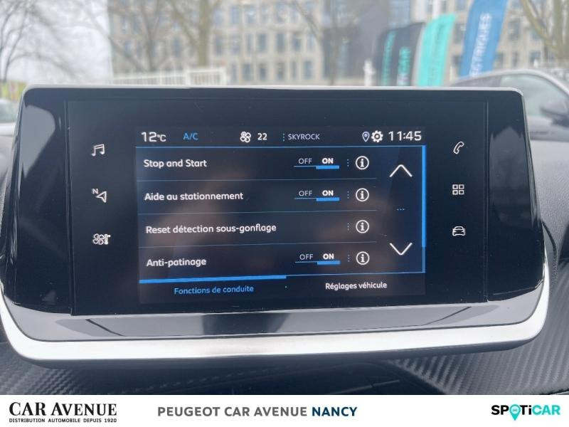 Occasion PEUGEOT 2008 1.2 PureTech 100ch S&S Style 2021 Orange 15209 € à Nancy