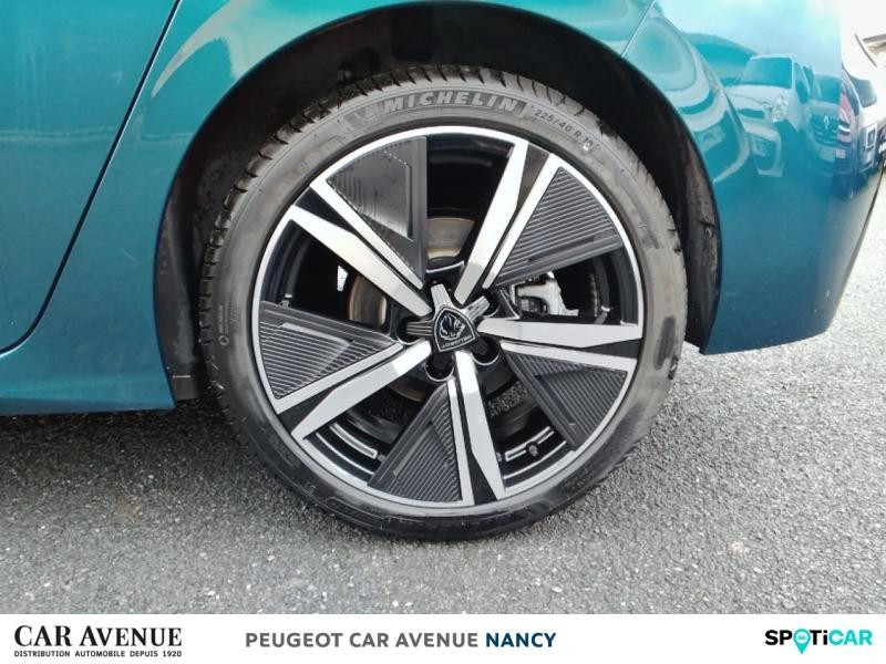 Used PEUGEOT 308 1.5 BlueHDi 130ch S&S GT EAT8 2024 Bleu € 29050 in Nancy
