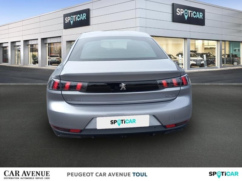 Used PEUGEOT 508 BlueHDi 130ch S&S Active Pack EAT8 2022 Gris Artense (M) € 19598 in Nancy