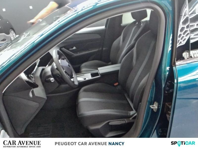 Used PEUGEOT 308 1.5 BlueHDi 130ch S&S Allure EAT8 2024 Bleu Obsession (S) € 24762 in Nancy