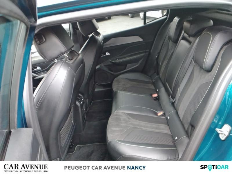 Used PEUGEOT 408 PHEV 180ch GT e-EAT8 2024 Bleu € 29408 in Nancy