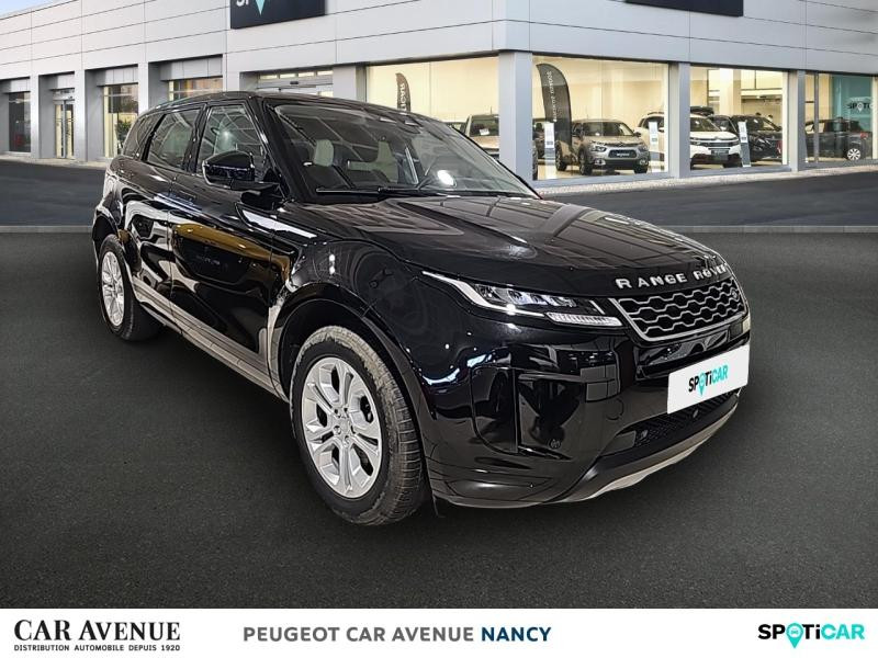 Occasion LAND-ROVER Range Rover Evoque 2.0 P 200ch Flex Fuel S AWD BVA Mark III 2022 Santorini Black Métallisée 31090 € à Nancy