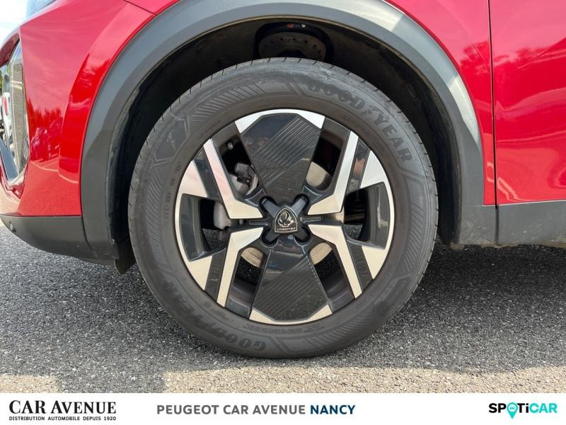 Used PEUGEOT 2008 1.2 PureTech 100ch S&S Allure 2024 Rouge Elixir (S) € 16461 in Nancy