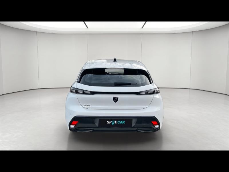 Used PEUGEOT 308 1.5 BlueHDi 130ch S&S Active Pack EAT8 2023 Blanc Okénite (M) € 16583 in Nancy