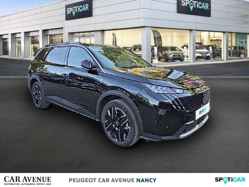 Used PEUGEOT 5008 Hybrid 145ch GT e-DCS6 +GRIP CONTROLE 2025 Noir Perla Nera (M) € 33545 in Nancy