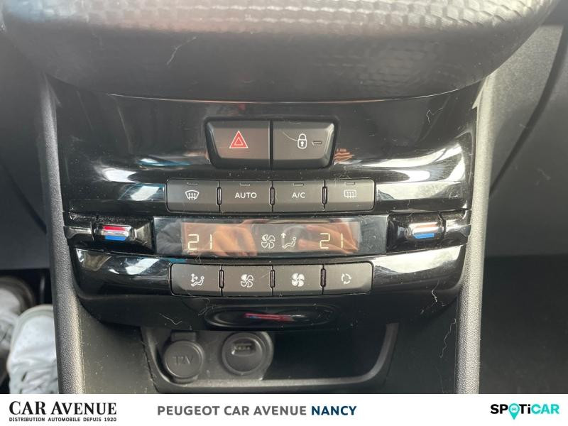 Used PEUGEOT 2008 1.2 PureTech 82ch E6.c Signature S&S 2019 Gris Artense € 8365 in Nancy