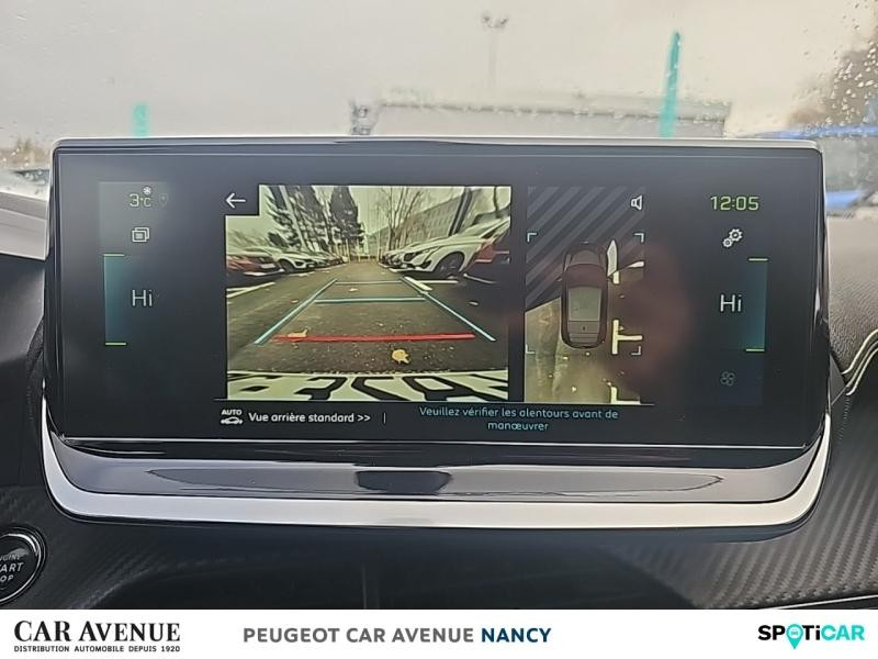 Occasion PEUGEOT 208 e-208 136ch GT 2021 Blanc nacré 15982 € à Nancy