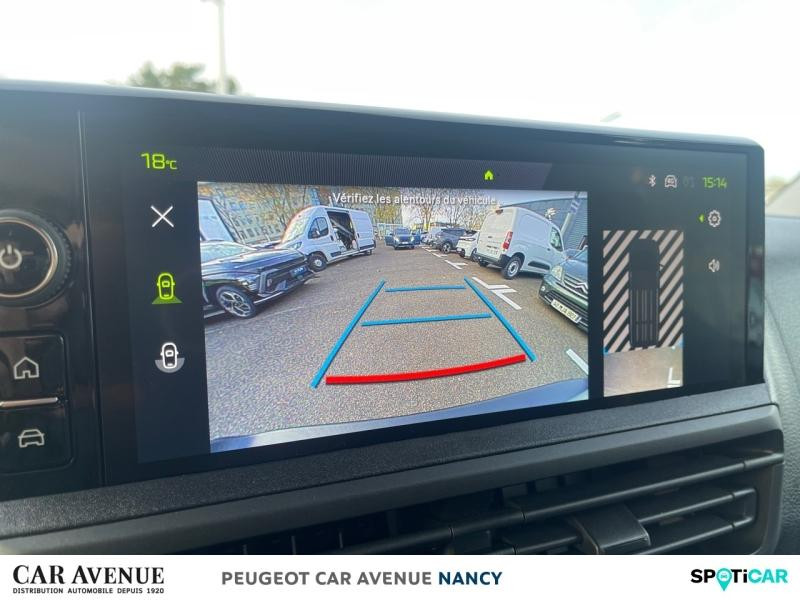 Used PEUGEOT Expert Fg M 1.5 BlueHDi 120ch S&S 2025 Blanc € 28000 in Nancy