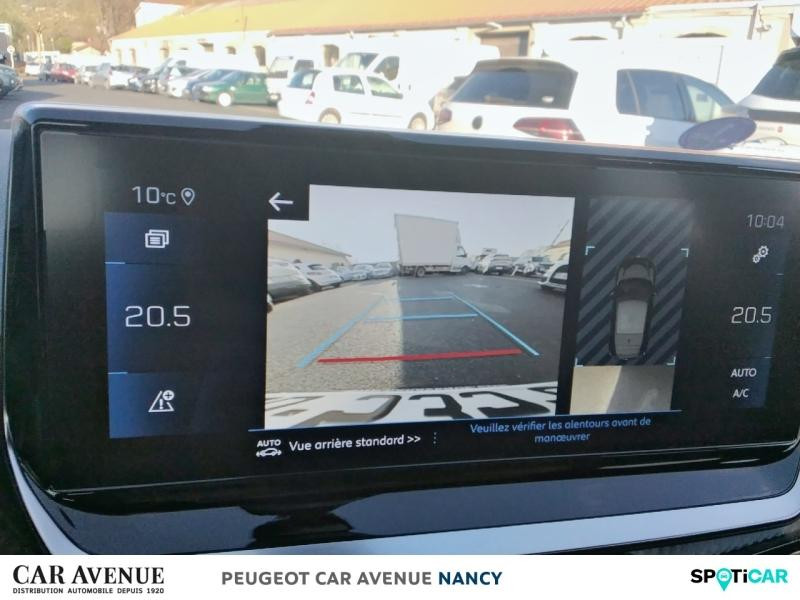 Used PEUGEOT 208 1.2 PureTech 100ch S&S GT EAT8 2021 Blanc nacré € 14560 in Nancy
