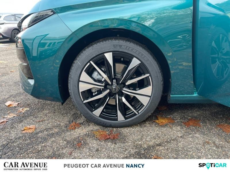 Used PEUGEOT 308 1.2 Hybrid 145ch Allure e-DCS6 2025 Bleu € 32490 in Nancy