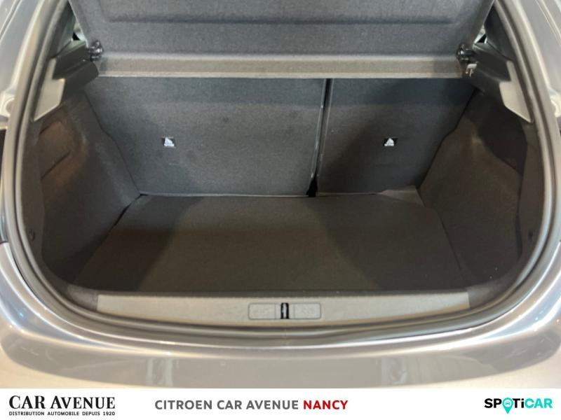 Occasion PEUGEOT 208 1.2 Hybrid 110ch Allure e-DCS6 2025 Gris Artense (M) 23890 € à Nancy