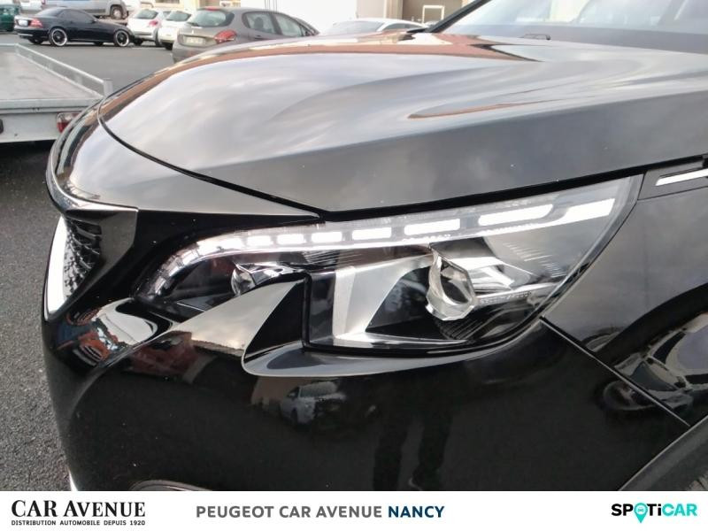Used PEUGEOT 3008 1.2 PureTech 130ch Allure S&S EAT6 2019 Noir Perla Nera (M) € 14751 in Nancy