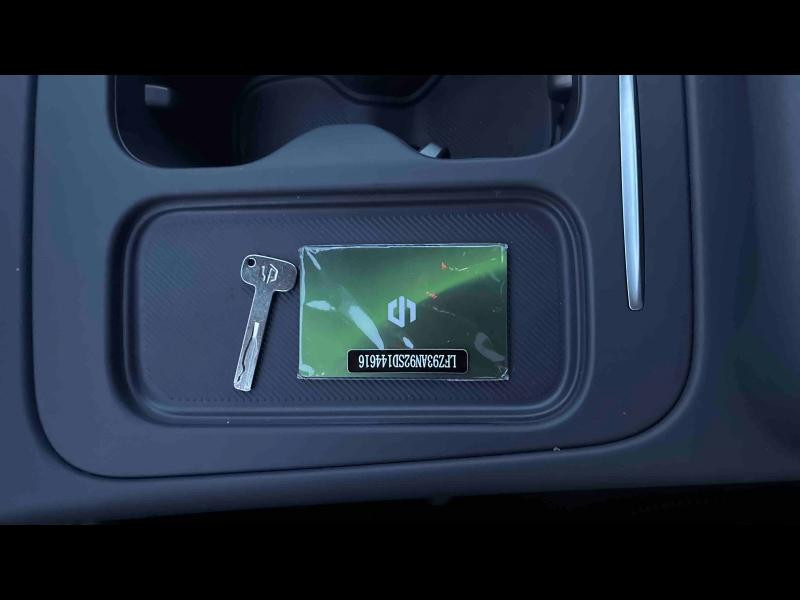 Used LEAPMOTOR C10 REEV 215ch 28,4 kWh Design MY25 2025 Vert Glacé métallisé € 33990 in Nancy