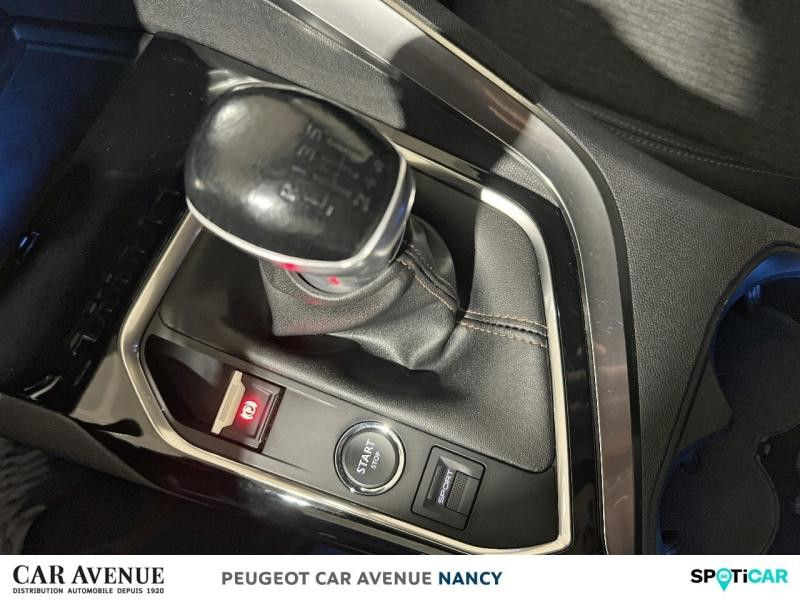 Occasion PEUGEOT 3008 1.2 PureTech 130ch E6.c GT Line S&S 2018 Blanc Nacré (S) 14362 € à Nancy