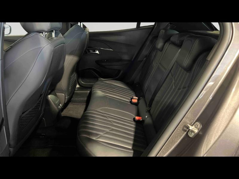 Occasion PEUGEOT 2008 1.2 PureTech 130ch S&S GT Pack EAT8 2021 Gris Platinium (M) 19045 € à Nancy