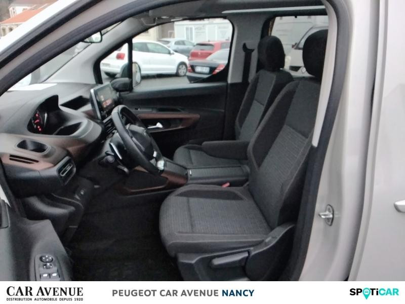 Used PEUGEOT Rifter 1.2 PureTech 130ch S&S Standard GT EAT8 2022 Silky Grey (M) € 21650 in Nancy