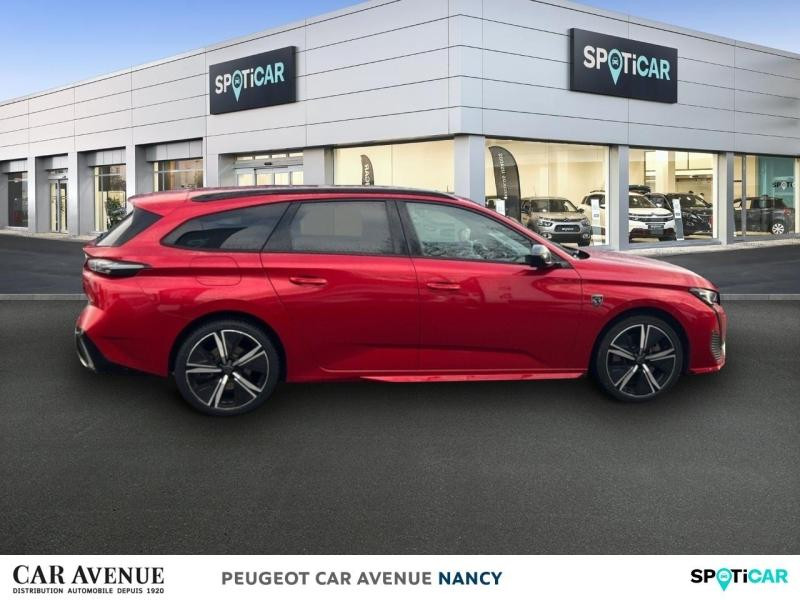 Used PEUGEOT 308 SW PHEV 180ch GT e-EAT8 2024 Rouge Elixir (S) € 29550 in Nancy