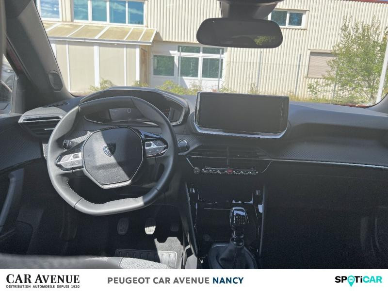 Used PEUGEOT 2008 1.2 PureTech 100ch S&S Allure 2024 Rouge Elixir (S) € 16581 in Nancy
