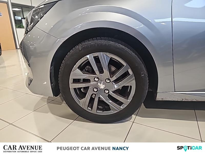 Used PEUGEOT 208 1.2 PureTech 100ch S&S Style 2021 Gris Artense (M) € 13526 in Nancy