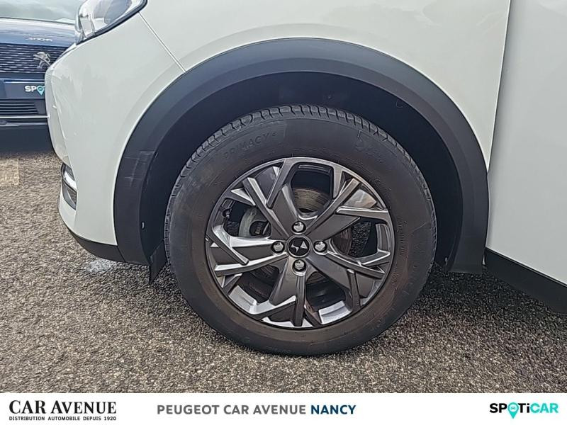 Used DS DS 3 Crossback PureTech 100ch Chic 2021 Blanc Banquise (O) € 12998 in Nancy