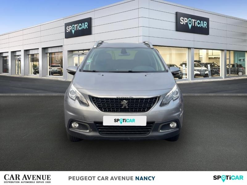 Used PEUGEOT 2008 1.2 PureTech 82ch E6.c Signature S&S 2019 Gris Artense € 8365 in Nancy