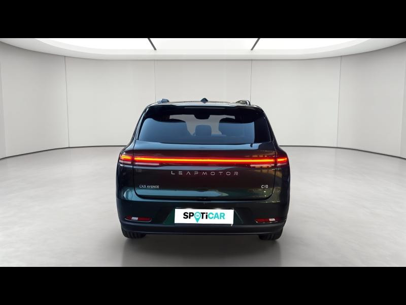 Used LEAPMOTOR C10 REEV 215ch 28,4 kWh Design MY25 2025 Vert Glacé métallisé € 33990 in Nancy