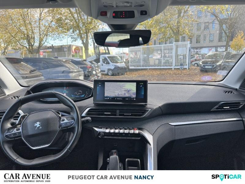 Used PEUGEOT 3008 HYBRID 225ch Allure Pack e-EAT8 2021 Gris Platinium (M) € 17990 in Nancy