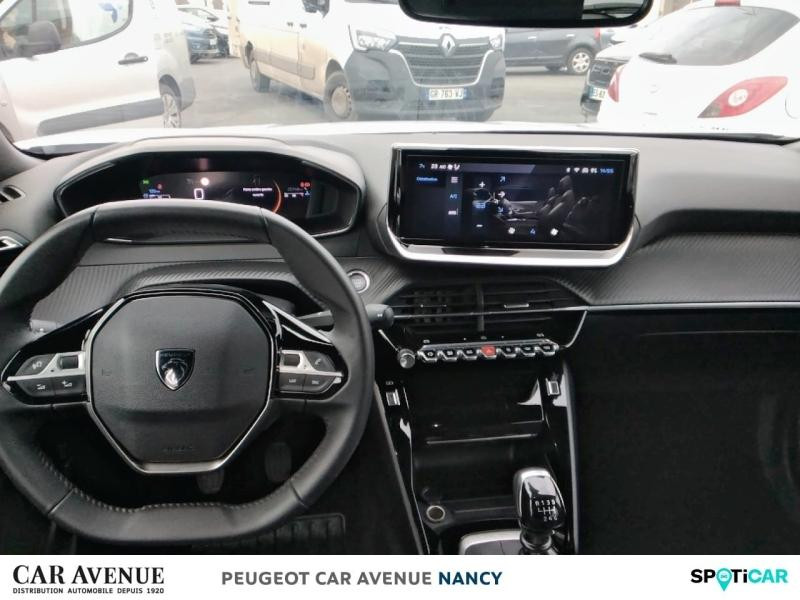 Used PEUGEOT 2008 1.2 100ch S&S Allure 2024 Blanc Okénite (M) € 18168 in Nancy