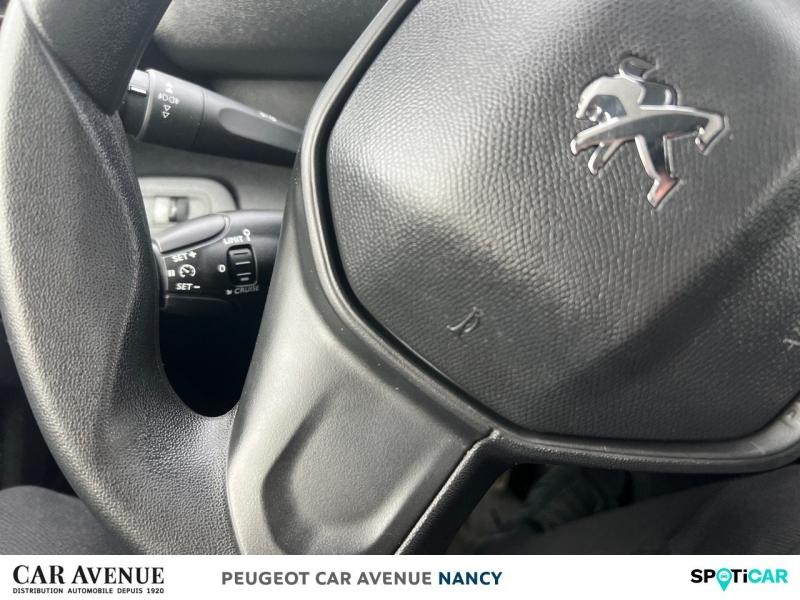 Used PEUGEOT Partner M 950kg BlueHDi 130ch S&S 2023 Blanc Icy € 19403 in Nancy