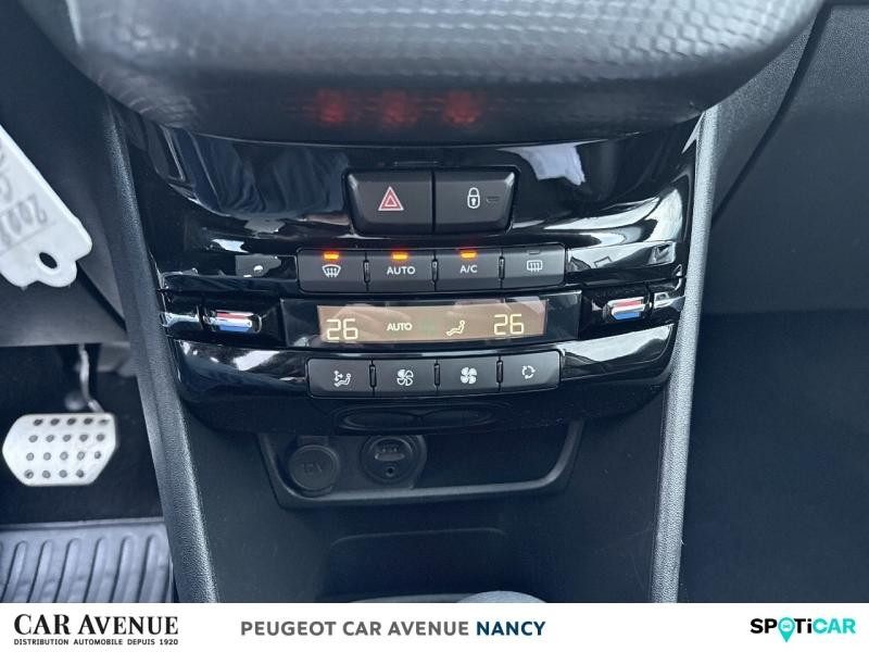 Used PEUGEOT 2008 1.2 PureTech 110ch Crossway S&S EAT6 2018 Gris Artense € 10698 in Nancy