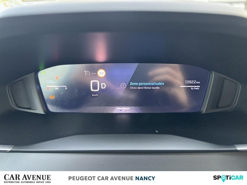 Occasion PEUGEOT 208 1.2 Hybrid 100ch Allure e-DCS6 2024 Jaune 18749 € à Nancy