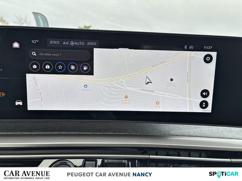 Used PEUGEOT 3008 1.2 Hybrid 145ch GT e-DCS6 2025 Gris Titane (M) € 42950 in Nancy