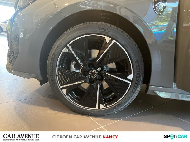 Used PEUGEOT 308 e-308 156ch batterie 54 kWh GT 2025 Gris Sélénium (M) € 40900 in Nancy