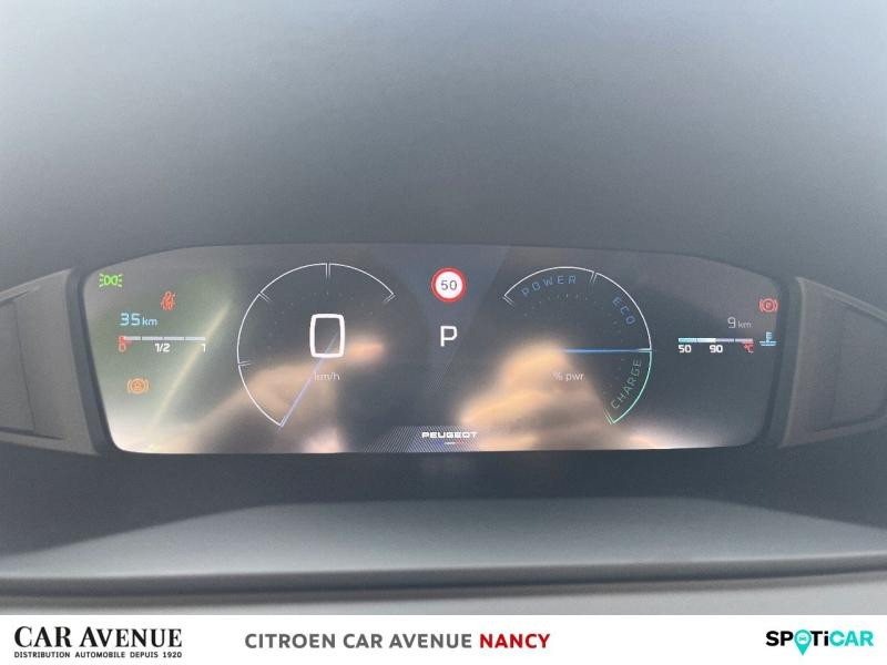 Used PEUGEOT 2008 1.2 Hybrid 145ch Allure e-DCS6 2025 Noir Perla Nera (M) € 28990 in Nancy