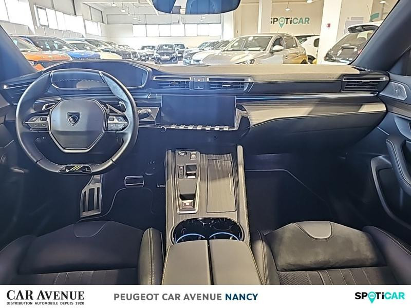 Used PEUGEOT 508 Hybrid4 360ch e-EAT8 Peugeot Sport Engineered 2024 Noir Perla Nera (M) € 38297 in Nancy