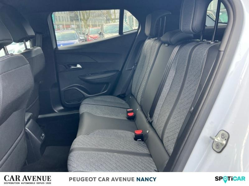 Occasion PEUGEOT 2008 1.2 100ch S&S Allure 2024 Blanc Okénite (M) 18172 € à Nancy