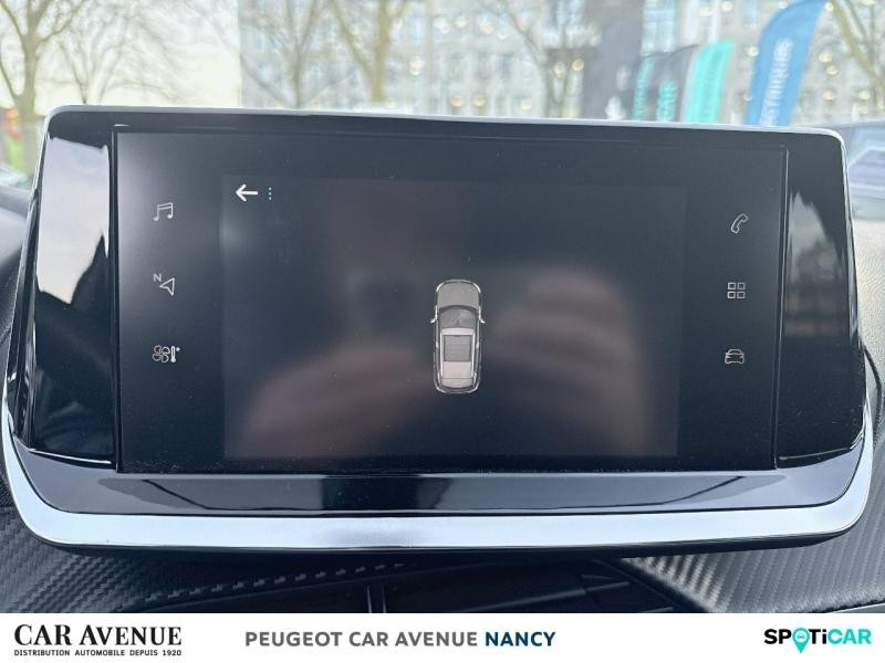 Used PEUGEOT 2008 1.2 PureTech 100ch S&S Style 2021 Gris Artense (M) € 12114 in Nancy