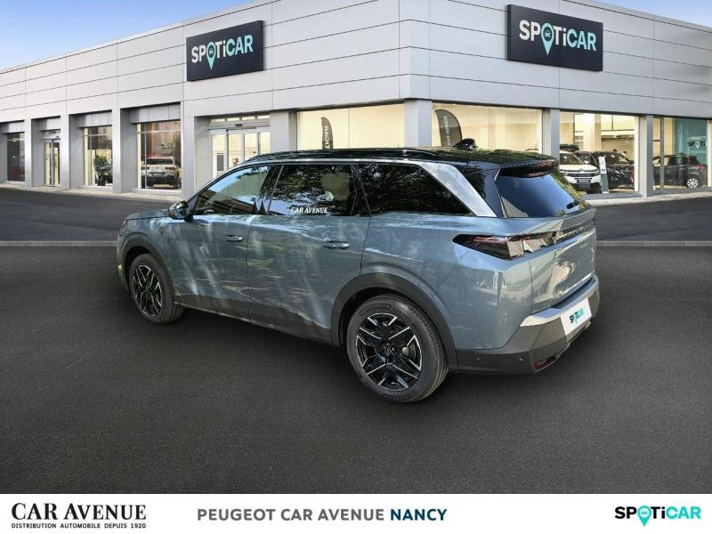 Used PEUGEOT 5008 Hybrid 145ch GT e-DCS6 2025 Bleu € 45290 in Nancy
