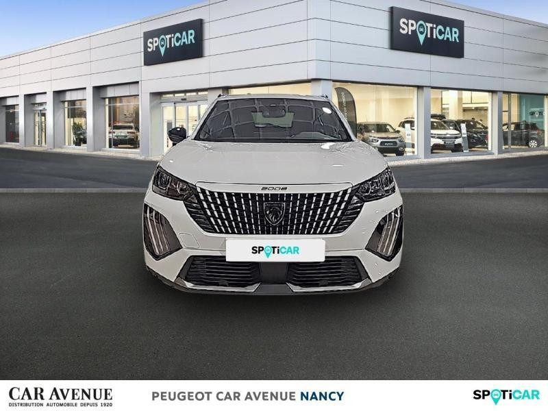 Used PEUGEOT 2008 1.2 100ch S&S Allure 2024 Blanc Okénite (M) € 18870 in Nancy
