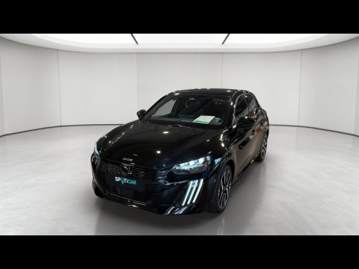 Used PEUGEOT 208 1.2 Hybrid 110ch GT Exclusive e-DCS6 2025 Noir Perla Nera (M) € 26,990 in Nancy