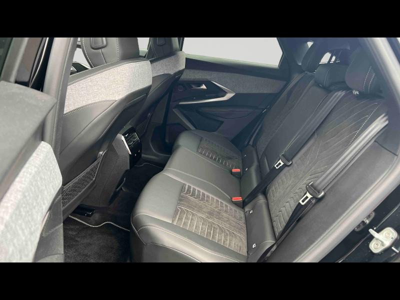 Used PEUGEOT 3008 1.2 Hybrid 136ch GT e-DCS6 2025 Noir Perla Nera (M) € 36989 in Nancy