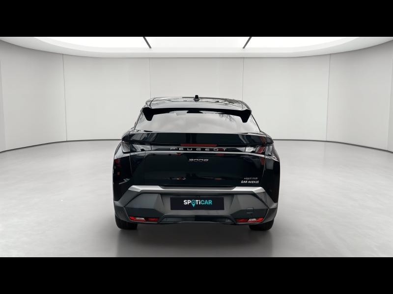 Used PEUGEOT 3008 1.2 Hybrid 136ch GT e-DCS6 2025 Noir Perla Nera (M) € 36989 in Nancy