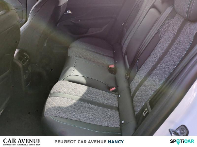 Used PEUGEOT 408 Plug-in Hybrid 180ch Allure e-EAT8 2024 Blanc Okénite (M) € 24871 in Nancy