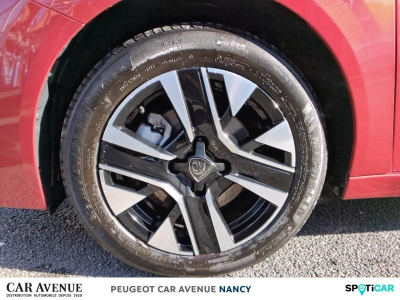 Used PEUGEOT 208 1.2 Hybrid 100ch Allure e-DCS6 2024 Rouge Elixir (V) € 18549 in Nancy