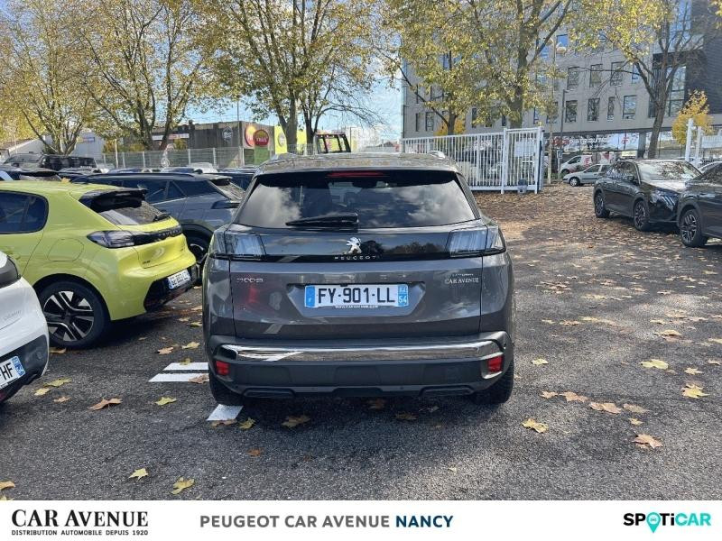 Used PEUGEOT 3008 HYBRID 225ch Allure Pack e-EAT8 2021 Gris Platinium (M) € 17990 in Nancy