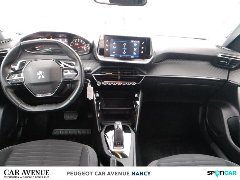 Used PEUGEOT 2008 1.2 PureTech 130ch S&S Style EAT8 2021 Blanc banquise (O) € 16999 in Nancy