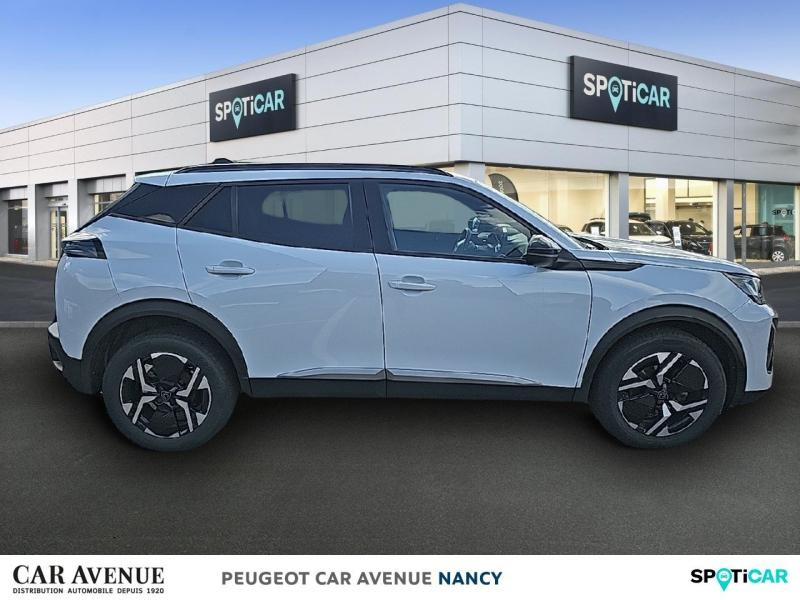Used PEUGEOT 2008 1.2 PureTech 100ch S&S Allure 2024 Blanc Okénite (M) € 15317 in Nancy