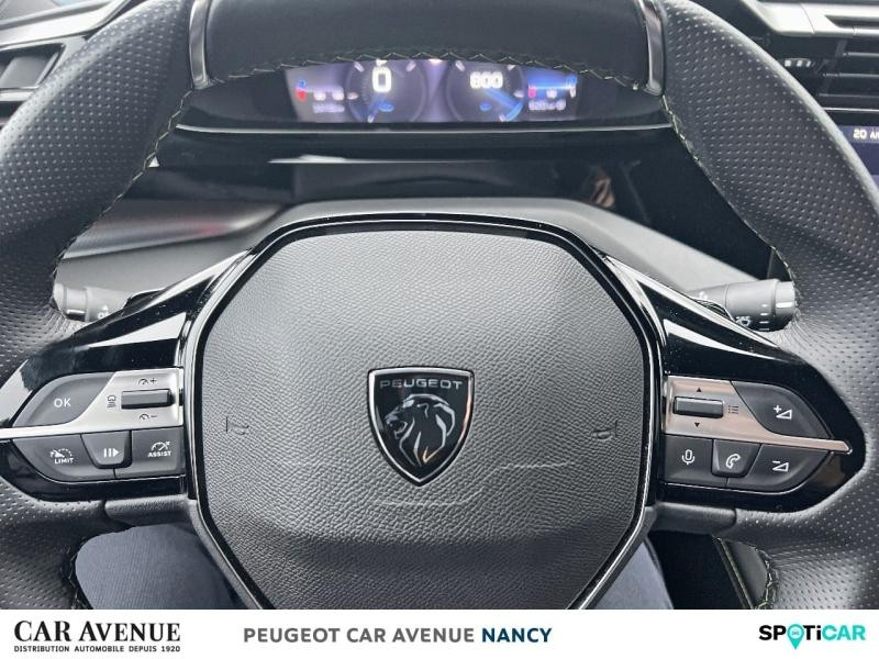 Occasion PEUGEOT 308 1.5 BlueHDi 130ch S&S GT EAT8 2024 Vert 26725 € à Nancy