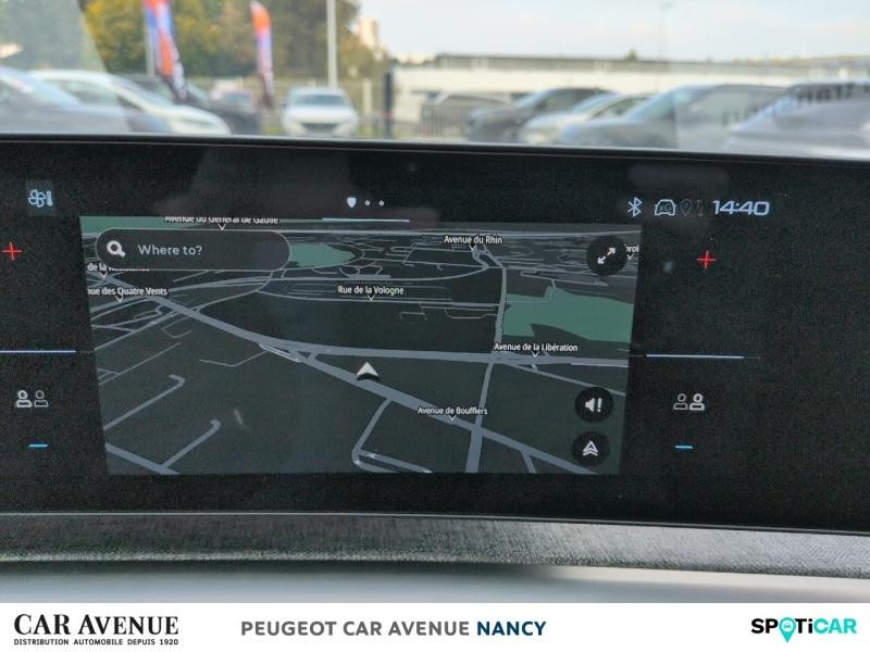 Used PEUGEOT 3008 1.2 Hybrid 136ch GT e-DCS6 2024 Bleu Ingaro (M) € 30490 in Nancy