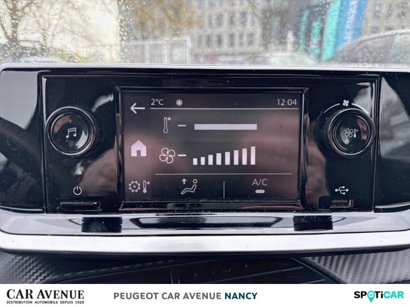 Used PEUGEOT 208 1.2 PureTech 75ch S&S Like 2021 Gris Artense (M) € 10825 in Nancy